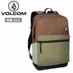 ショッピングvolcom VOLCOM ボルコム School Backpack スクールバックパック VMXX002MEA 【 カバン リュック デイパック PC収納 キャンプ アウトドア 】