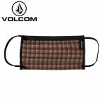 ショッピングボルコム VOLCOM ボルコム Volcom Assorted Face Mask ボルコムアソーテッドフェイスマスク D6702008 【 布 マスク 雑貨 調整可能 キャンプ 】【メール便・代引不可】