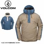 VOLCOM ボルコム LONGO 20K PULLOVER ロンゴ20Kプルオーバー G0652511 【 スノーボード スノボ スノボー スキー ウェア アウター 】