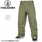 VOLCOM ボルコム Mens 5-Pocket Pants メンズ5-ポケットパンツ G1352518 【 スノーボード スノボ スノボー スキー ウェア ボトムス 】