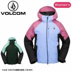 VOLCOM Volcom Womens Agate Insulated Jacketwi мужской a торцевая дверь in sare-tedo жакет H0452510[ женский сноуборд лыжи одежда внешний ]