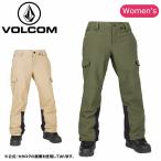 ショッピングvolcom VOLCOM ボルコム Womens Wildling Pants ウィメンズワイルドリングパンツ H1352508 【 レディース スノーボード スノボ スノボー スキー ウェア ボトムス 】