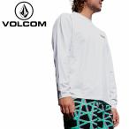 ショッピングボルコム VOLCOM ボルコム Pistol Surf rashguard ピストルサーフラッシュガード A9312505 【 UVカット サーフ サーファー サーフィン 海 】【メール便・代引不可】