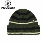 ショッピングボルコム VOLCOM ボルコム Norwood Beanie ノーウッドビーニー D5802402 【 帽子 ニット帽 アウトドア 】【メール便・代引不可】