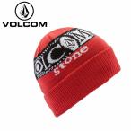 ショッピングボルコム VOLCOM ボルコム Lib Stone Legacy Beanie リブストーンレガシービーニー D5842401 【 帽子 ニット帽 アウトドア 】【メール便・代引不可】