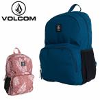 VOLCOM ボルコム Sunstone Backpack サンストーンバックパック VMXX05DWEA 【 カバン リュック デイパック PC収納 キャンプ アウトドア 】