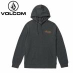 VOLCOM ボルコム Stone Bubbled Fleece Hoodie ストーンバブルドフリースプルオーバー HBK A4102307 【 トップス パーカー 長袖 キャンプ アウトドア 】