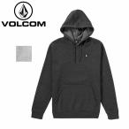 VOLCOM ボルコム Foreman Pullover Fleece Hoodie フォーマンプルオーバーフリースフーディー A4102402 【 トップス パーカー 長袖 キャンプ アウトドア 】