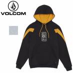 ショッピングボルコム VOLCOM ボルコム Dental Pullover Hoodie デンタルプルオーバーフーディー A4142400 【 トップス パーカー 長袖 キャンプ アウトドア 】