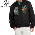 ショッピングボルコム VOLCOM ボルコム Bob Mollema Jacket ボブモレマジャケット BLK A1612500 【 アウター テディジャケット ウエスト丈 耐水 キャンプ アウトドア 】