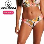 VOLCOM ボルコム Counting Down Cheeky Bikini Bottom カウンティングダウンチーキービキニボトム O2112102 【 レディース 水着 海 】【メール便・代引不可】