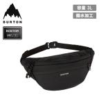 ショッピングburton BURTON バートン Hip Pack 3L ヒップパック3L 207641【 カバン ウエストバッグ ボディバッグ キャンプ アウトドア 日本正規品 】【メール便・代引不可】