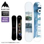 2026 BURTON バートン Gender Neutral Cultivator Snowboard ジェンダーニュートラルカルチベータースノーボード 302891【 フリースタイル 日本正規品 】