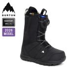2026 BURTON Barton Moto BOA Wide Moto боа широкий 214251 [ сноуборд сноуборд сноуборд мужской ботинки Япония стандартный товар ]