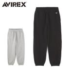 AVIREX アヴィレックス DAILY SWEAT PANTS デイリースウェットパンツ 783-3910012 【 ボトムス ロングパンツ アウトドア 】