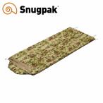 Snugpak スナグパック ジャングルバッグ スクエア ライトジップ テレインカモ SP17791TPC 【 寝袋 シュラフ モスキートネット 軽量 撥水 キャンプ アウトドア 】