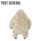 ショッピング湯たんぽ POST GENERAL ポストジェネラル YETI YUTANPO COVER by POST GENERAL イエティ湯たんぽカバーバイポストジェネラル 982540059【 安眠 防寒 冷え対策 寒さ対策 】