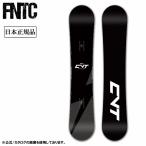 2026 FNTC エフエヌティーシー CVT シーヴイティー 【 スノーボード スノボ スノボー 日本正規品 板 カービング トリック フルキャンバー メンズ レディース 】
