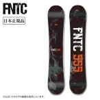 2027 FNTC エフエヌティーシー SSS トリプルエス 【 スノボ グラウンドトリック グラトリ フリースタイル ダブルキャンバー 日本正規品 板 メンズ レディース 】