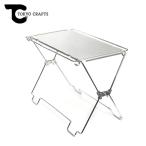TOKYO CRAFTS Tokyo craft код единица TC-079 [ полка выносливость стол подставка легкий место хранения кемпинг уличный ]