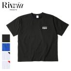 Rivvia PROJECTSli vi a Pro jektsuBLUE PRINT RASH S/S TEE голубой пудинг мусор чай RQ2-W04[ Rush Guard короткий рукав море река ][ почтовая доставка * оплата при получении не возможно ]