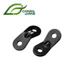 CAMPAL JAPAN can Pal Japan aluminium свободный (2 дыра )10 штук входит 3121-90 [ палатка аксессуары / уличный / кемпинг / брезент / обивка .]