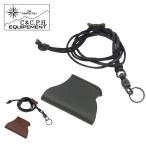 C&amp;C.P.H.EQUIPEMENT シーアンドシーピーエイチイクイップメント マイクロトーチCASE (Olive Oil Leather) CEV1928 【ケース/レザー】【メール便・代引不可】