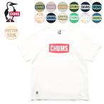 CHUMS チャムス CHUMS Logo T-Shirt チャムスロゴTシャツ CH01-2277 【メンズ/半袖/トップス】【メール便・代引不可】