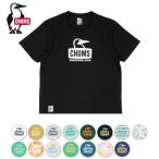 CHUMS チャムス Booby Face T-Shirt ブービーフェイスTシャツ CH01-2278 【メンズ/半袖/トップス】【メール便・代引不可】