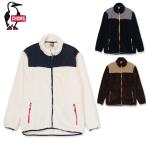 CHUMS チャムス Elmo Fleece Jacket エルモフリースジャケット CH04-1424 【 アウター 防寒 】