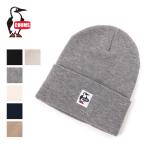 CHUMS チャムス Knit Cap ニットキャップ CH05-1399 【 帽子 ニット帽 ハイキング ユニセックス アウトドア 】【メール便・代引不可】