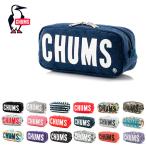 CHUMS チャムス Boat Logo Pouch Sweat CH60-2712 【アウトドア/日本正規品/ポーチ】【メール便・代引不可】