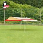 CHUMS チャムス Long Square Tarp ロングスクエアタープ CH62-1706 【 テント キャンプ アウトドア 】