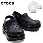 crocs クロックス MEGA CRUSH CLOG メガクラッシュクロッグ 207988 【ウィメンズ/メンズ/サンダル/アウトドア】