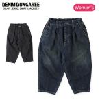 DENIM DUNGAREE デニムアンドダンガリー 8oz Denim Pants 8オンスデニムパンツ 22520610 【 レディース ボトムス パンツ アウトドア 】