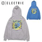 ELECTRIC×HIROTTON エレクトリック×ヒロットン SKULL HOOD スカルフード E24FU13 【 トップス 長袖 トレーナー パーカー アウトドア フーディー ストリート 】
