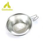 Gaobabugao Bab Logo печать ввод sierra cup 300ml ( сделано в Японии ) [ кулинария / кемпинг / уличный ]