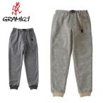 Gramicci グラミチ BONDING KNIT FLEECE NARROW RIB PANT ボンディングニットフリースナローリブパンツ G2FU-P018 【アウトドア/メンズ/防寒/ボトムス】