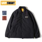 GRIP SWANY グリップスワニー INSULATED COACH JKT インシュレイテッドコーチジャケット GSJ-95 【 トップス 長袖 中わた入り アウトドア アウター キャンプ 】