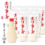 ほりにし監修 ホリネーズ 10本セット 【 マヨネーズ BBQ 調味料 料理 アウトドア キャンプ 】
