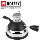 HOTERY ホッテリー ミニガスバーナー （専用スタンド、ガス充填ベース付き） HT-5015PA 【アウトドア/ガスバーナー/ダッチウエストジャパン/Dutchwest Japan】