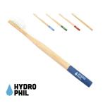 HYDRO PHIL ハイドロフィル サスティナブル トゥースブラシ 【歯ブラシ/デンタルケア/竹】【メール便・代引不可】