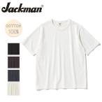 Jackman ジャックマン Lead-Off T-Shirt リードオフTシャツ JM5325 【半袖/トップス/アウトドア】【メール便・代引不可】