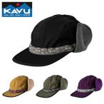KAVU カブー イヤーマフストラップキャップ 19821935 【 帽子 耳当て アウトドア キャンプ 】【メール便・代引不可】