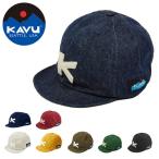 ショッピング購入 【購入特典あり】KAVU カブー BaseBall Cap ベースボールキャップ 19820248 【帽子】【メール便・代引不可】