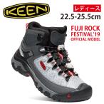 KEEN ключ nTARGHEE EXP MID SP WPta-gi- mid вода устойчивый STONE/FIRE RED 1021805 [ Fuji блокировка сотрудничество /wi мужской / уличный ]