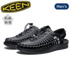 KEEN キーン UNEEK ユニーク Magnet/Steel Grey 1028863 【サンダル/メンズ/アウトドア/レジャー/川/海】