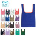 KIND BAG カインドバッグ エコバッグ 【レジ袋/コンパクト/ECO/大容量/洗濯可】【メール便・代引不可】