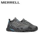 MERRELL メレル MOAB SPEED 2 VENT 2K SE モアブスピード2べント2ケースペシャルエディション Alloy/Black 006975【 メンズ スニーカー 靴 通気性 軽量 防臭 】