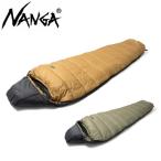 NANGA ナンガ APPROACH SYNTHETIC FIBER 600 アプローチシンセティックファイバー600 レギュラー 【 シュラフ 寝袋 マミー型 スリーピングバッグ キャンプ 】